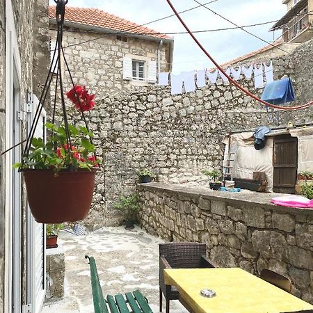 Apartment Njegos Perast Exterior foto